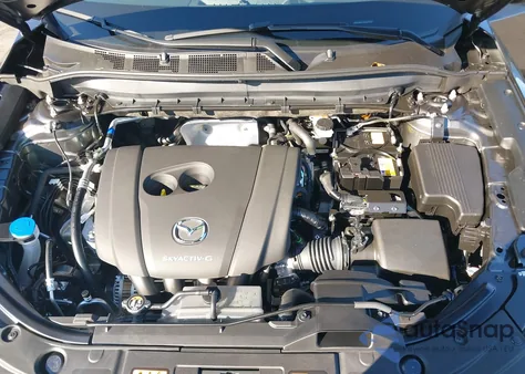 2025 Mazda Cx-5 2.5 S Select from USA, damaged, VIN JM3KFBBL7S0764268